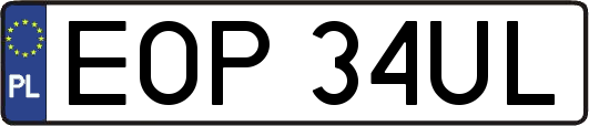 EOP34UL