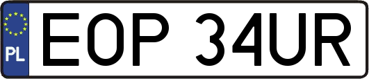 EOP34UR