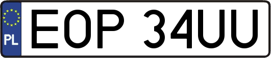 EOP34UU