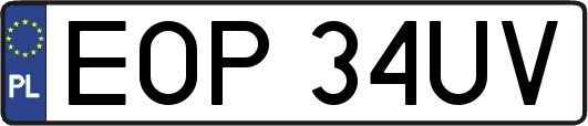 EOP34UV