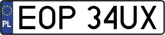 EOP34UX