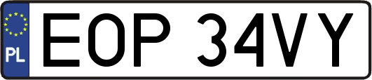 EOP34VY