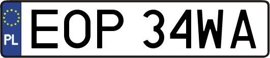 EOP34WA