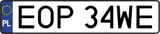 EOP34WE