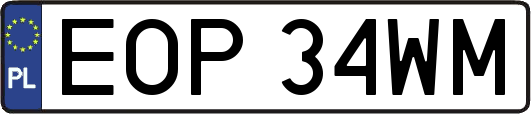 EOP34WM