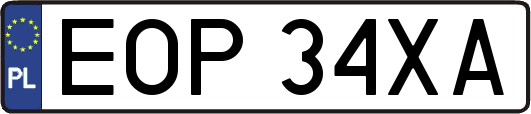 EOP34XA