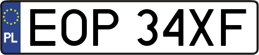 EOP34XF