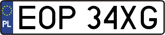 EOP34XG