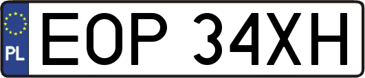 EOP34XH
