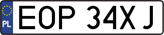 EOP34XJ