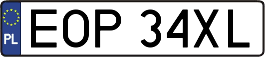 EOP34XL