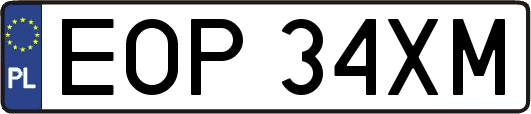 EOP34XM