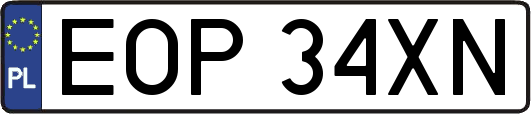 EOP34XN