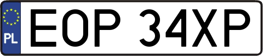EOP34XP