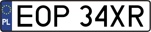 EOP34XR
