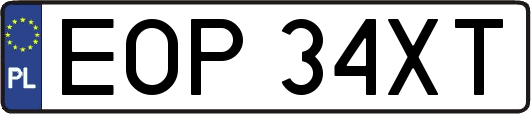 EOP34XT