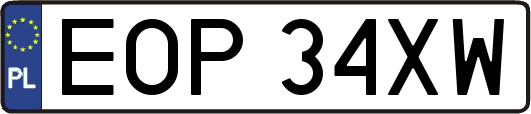 EOP34XW