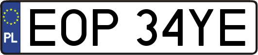 EOP34YE