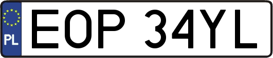 EOP34YL