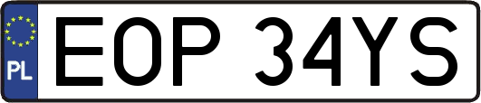 EOP34YS