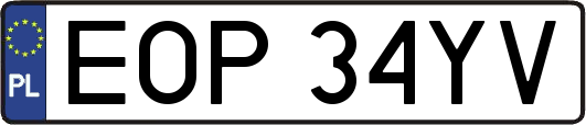 EOP34YV