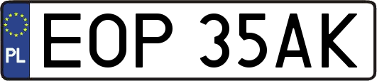 EOP35AK
