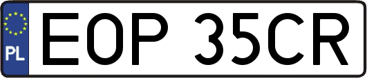 EOP35CR