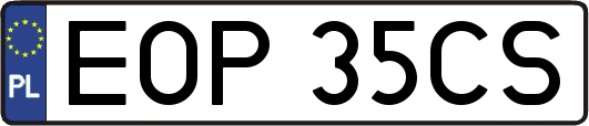 EOP35CS