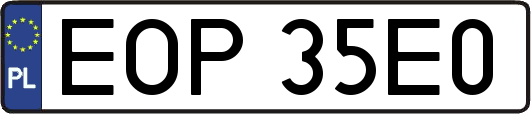 EOP35E0