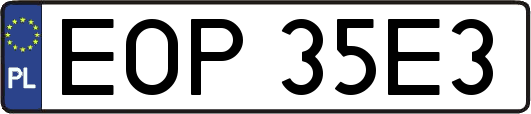 EOP35E3