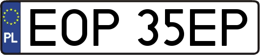 EOP35EP