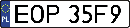 EOP35F9