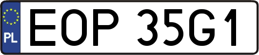 EOP35G1