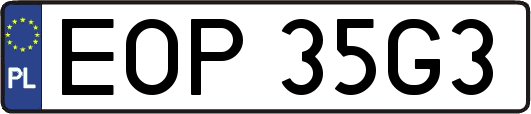 EOP35G3