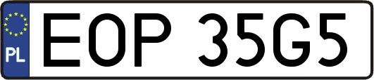 EOP35G5