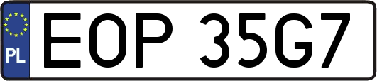 EOP35G7