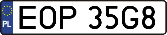 EOP35G8