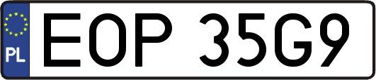 EOP35G9