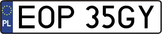 EOP35GY