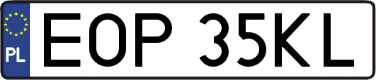 EOP35KL