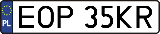 EOP35KR