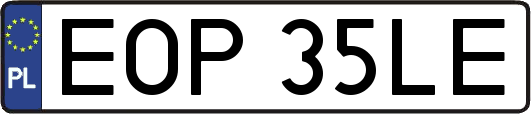 EOP35LE