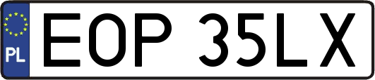 EOP35LX