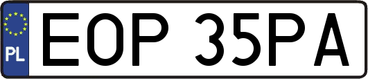 EOP35PA