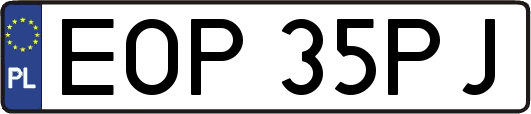 EOP35PJ