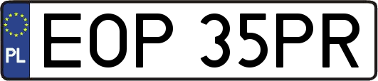 EOP35PR