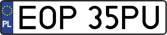 EOP35PU