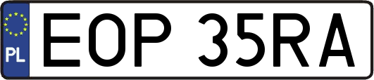EOP35RA