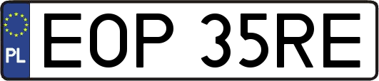 EOP35RE