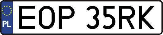 EOP35RK